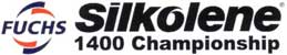 silkolene 1400 rally championship